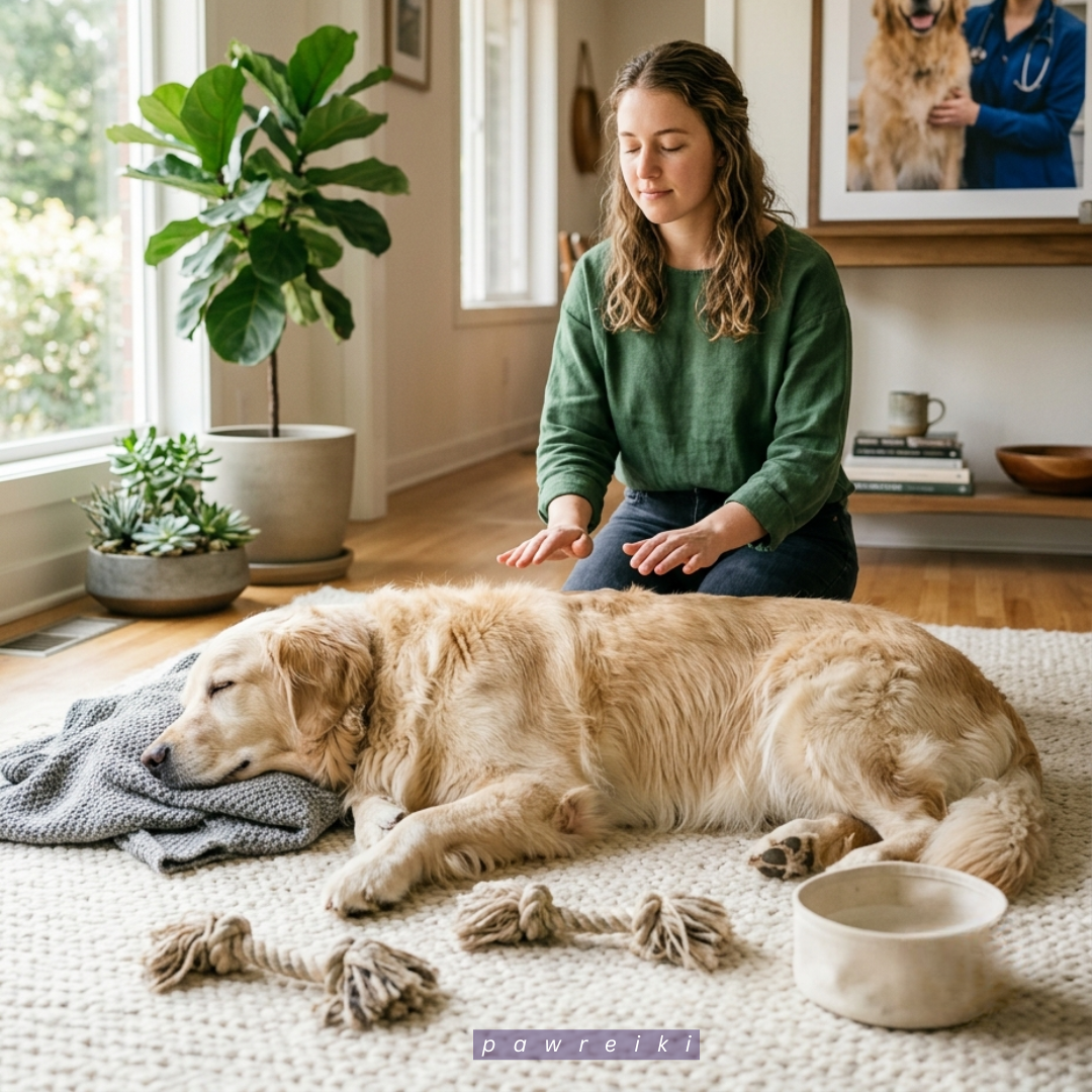 Common Dog Energy Healing Mistakes To Avoid Common Dog Energy Healing Mistakes To Avoid