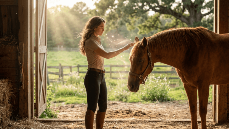 Horse Chakra Healing: A Complete Guide