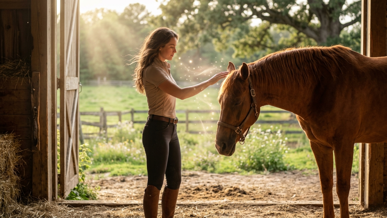 Horse Chakra Healing: A Complete Guide