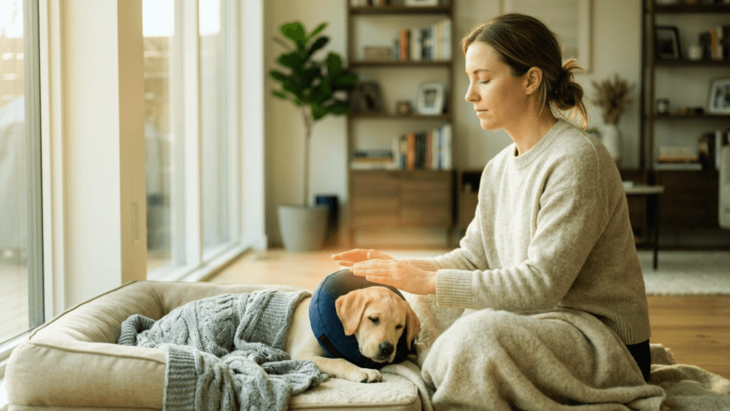 Reiki For Sick Puppies: A Natural Way To Support Recovery