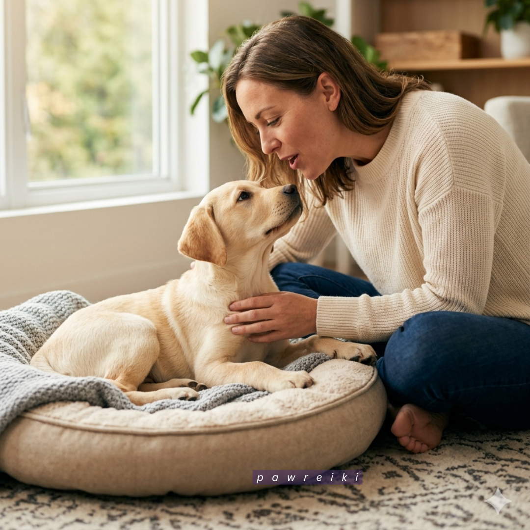 Connect With Your Puppy First Connect With Your Puppy First