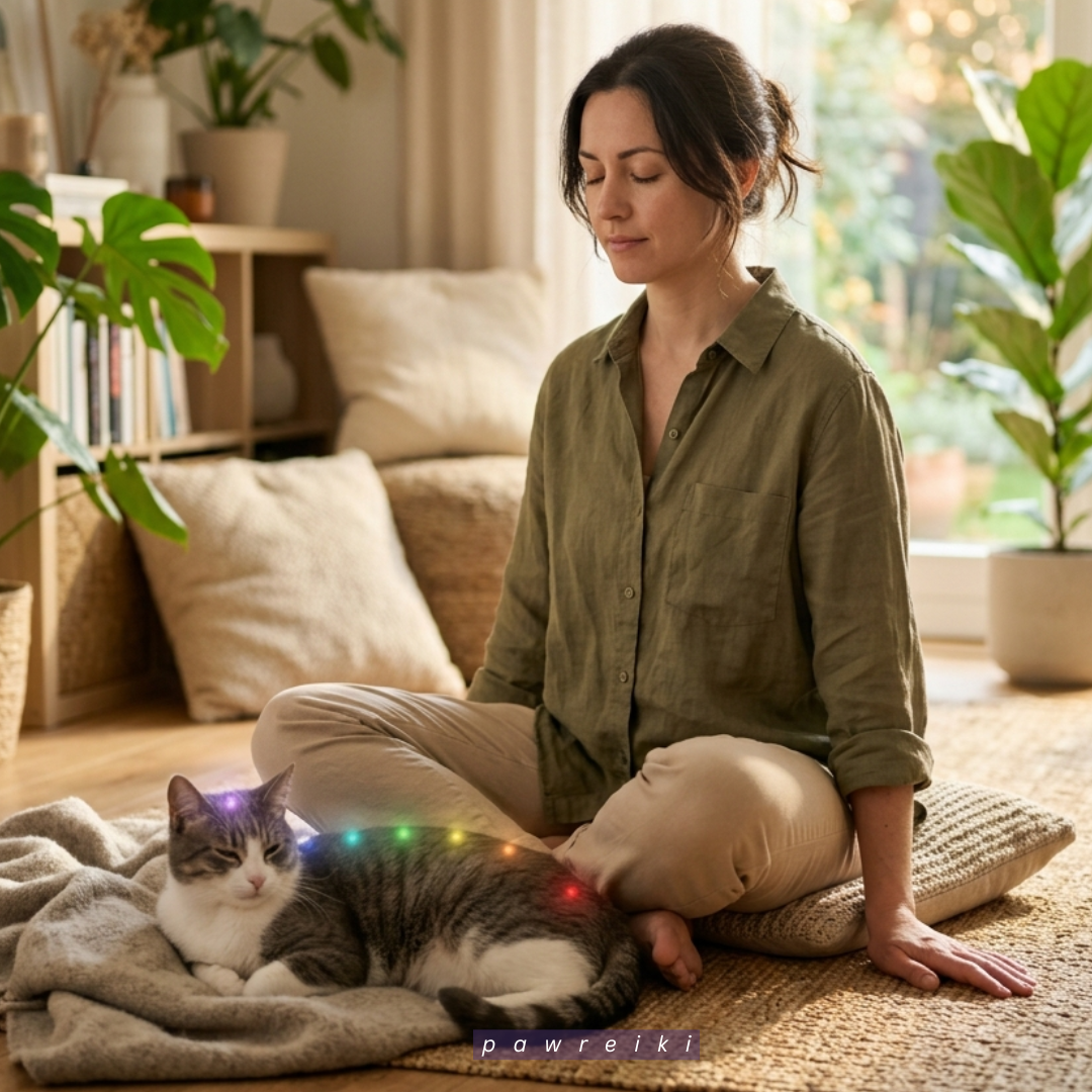 Chakra Awareness For Cats Chakra Awareness For Cats