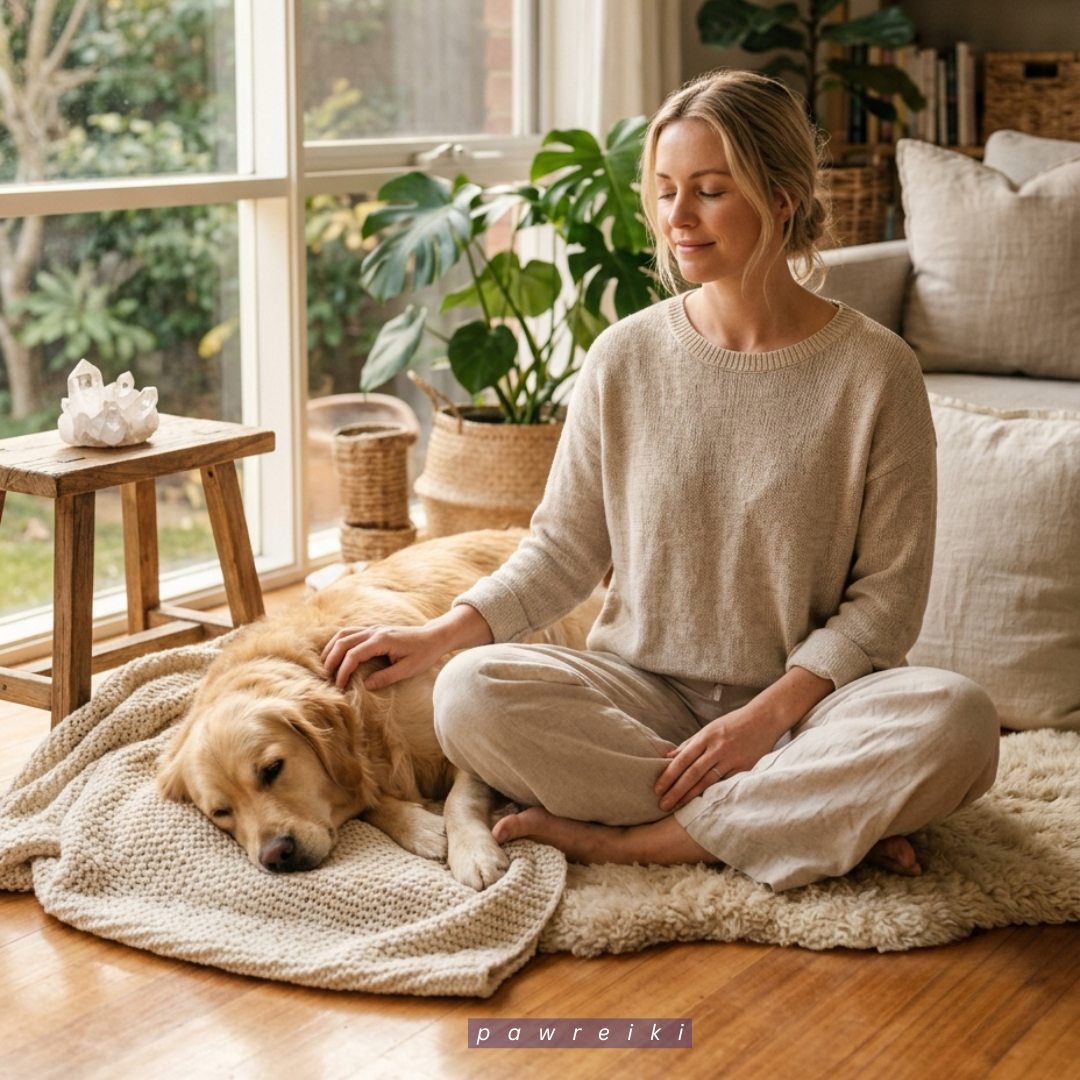 Begin A Gentle 5-Minute Crystal Healing Session