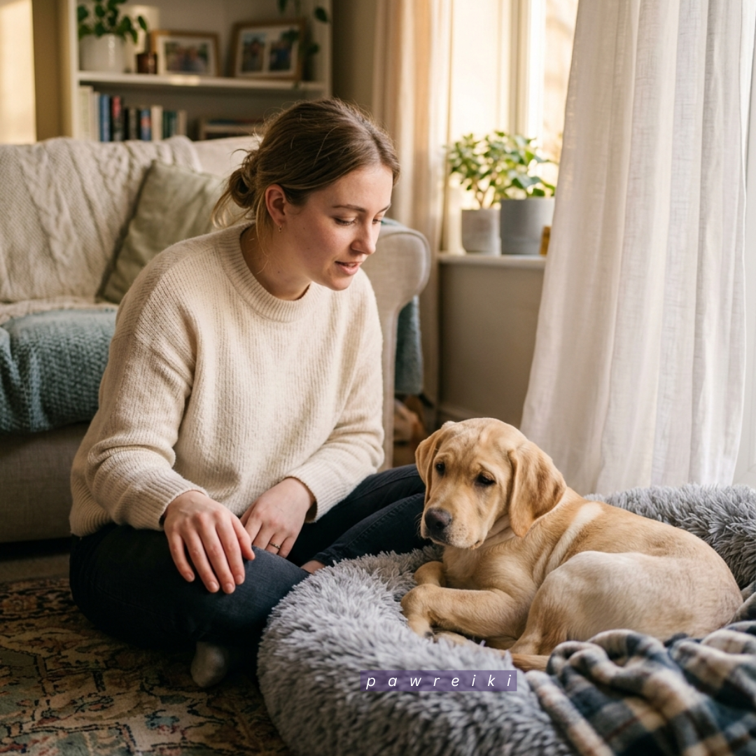 Emotional Support And Quiet Companionship Emotional Support And Quiet Companionship