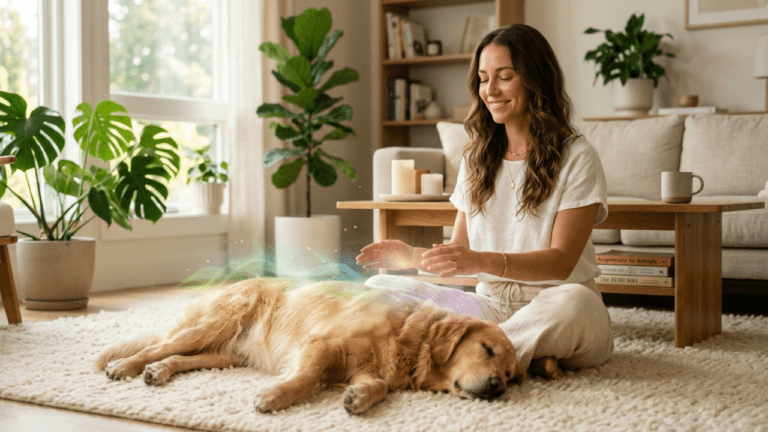 Reiki And Chakra Healing Combined For Pets: Complete Guide