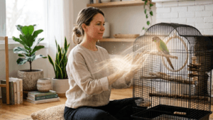 Reiki For Pet Birds: 7 Gentle Steps To Try At Home