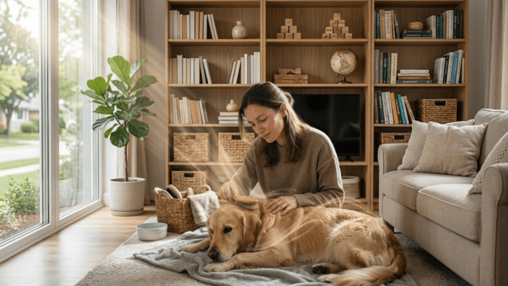Reiki For Dogs During Grooming: 10 Practical Steps