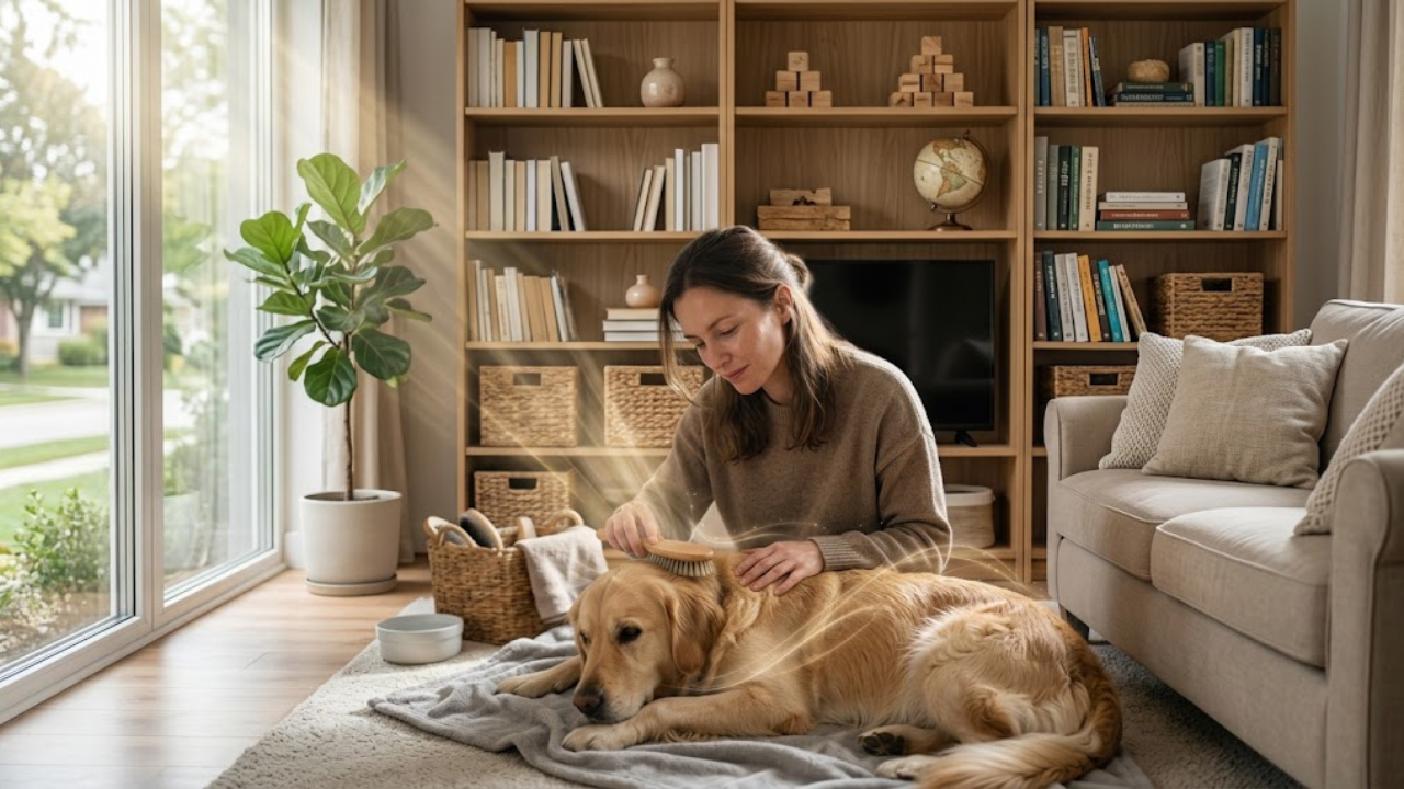 Reiki For Dogs During Grooming: 10 Practical Steps