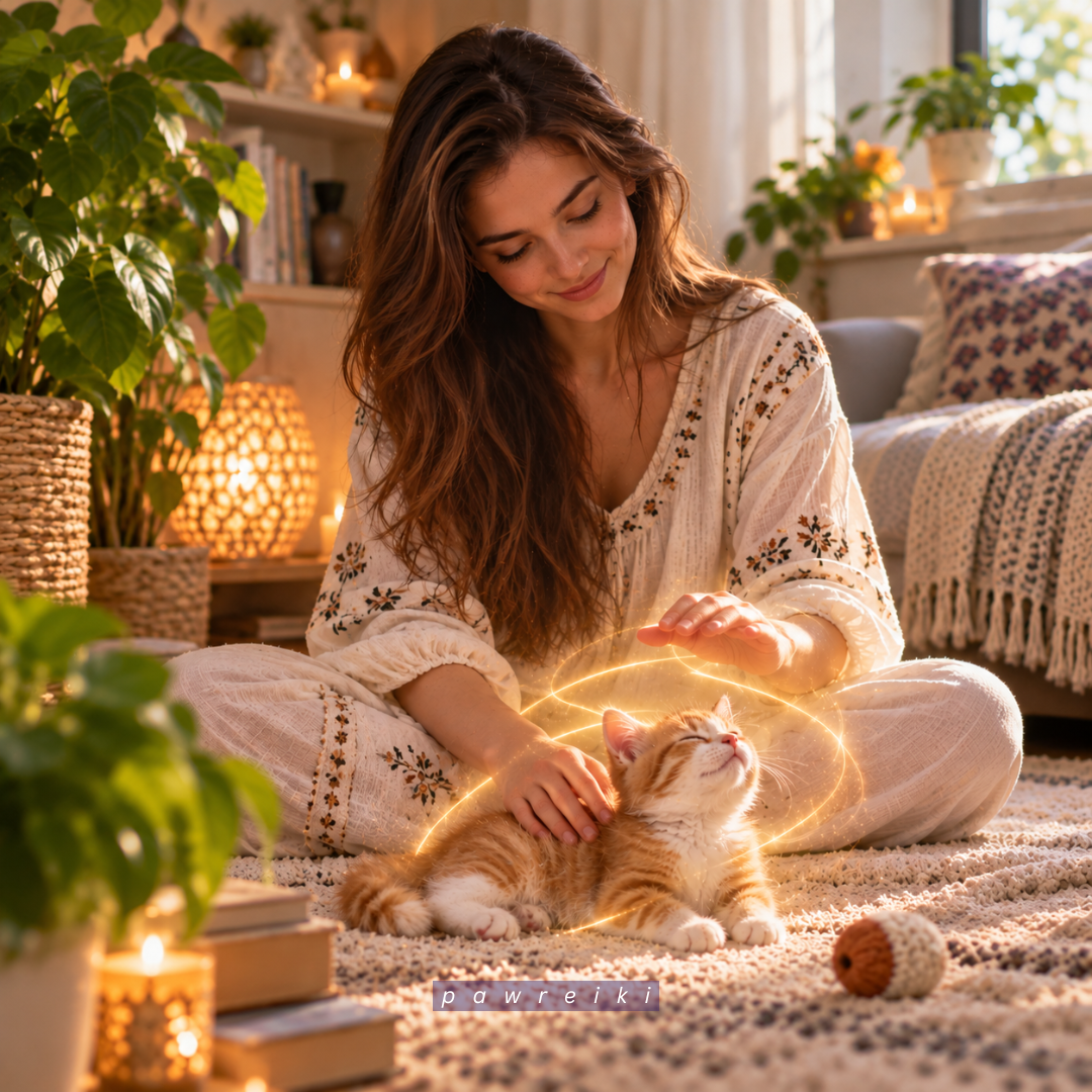 Let The Reiki Session End Naturally Let The Reiki Session End Naturally