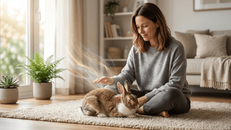 Reiki For Rabbits