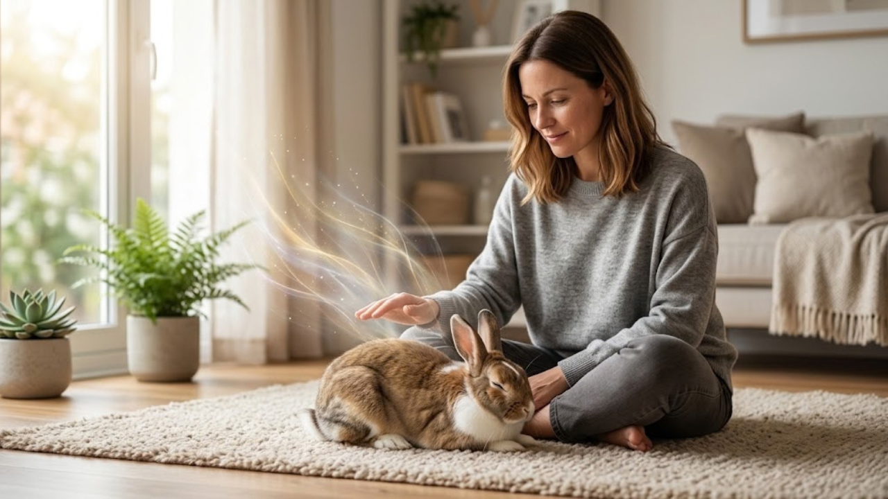 Reiki For Rabbits