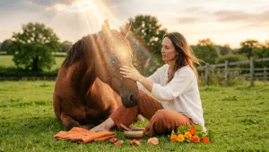 Sacral Chakra Healing For Horses: 7 Powerful Ways To Build Trust