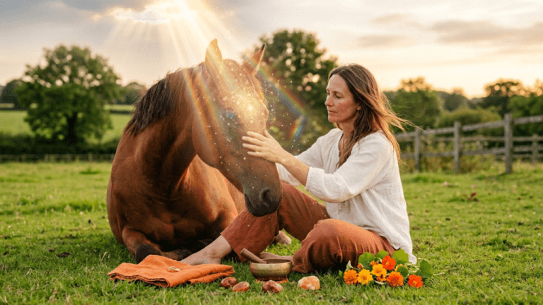 Sacral Chakra Healing For Horses: 7 Powerful Ways To Build Trust