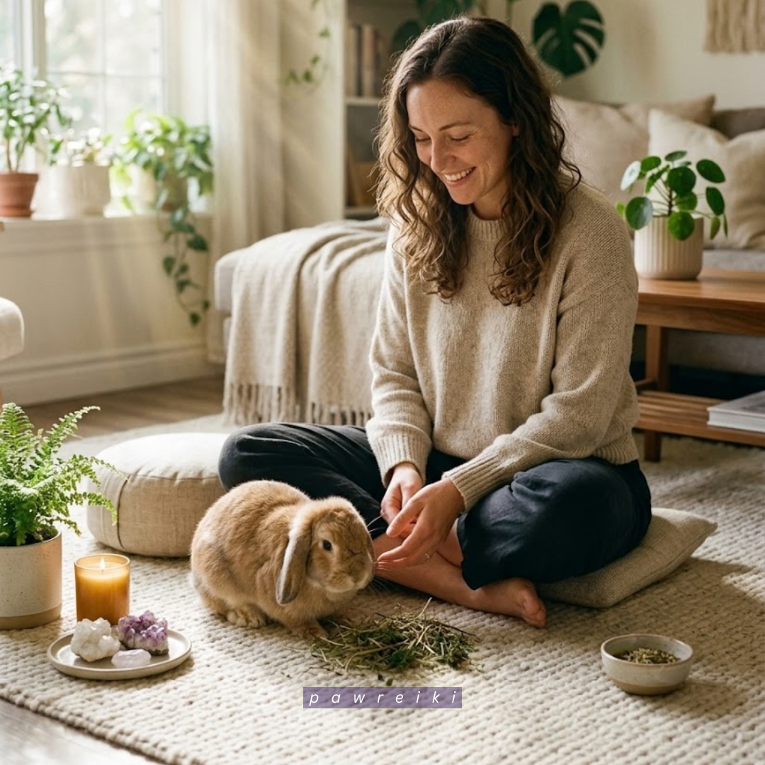 Creates Dedicated Quality Time With Your Pet