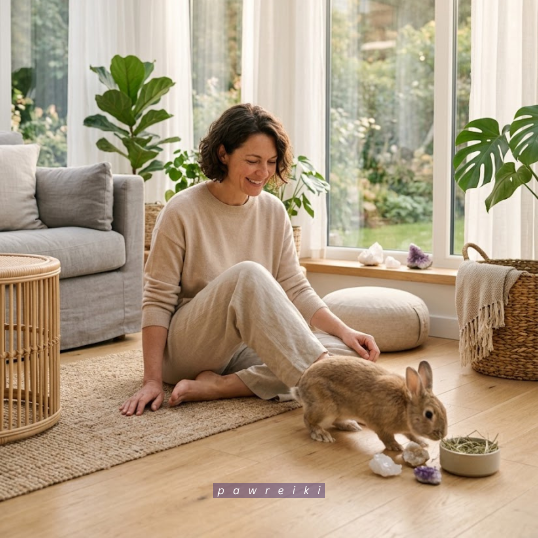 Provides A Comfortable Way To Offer Companionship
