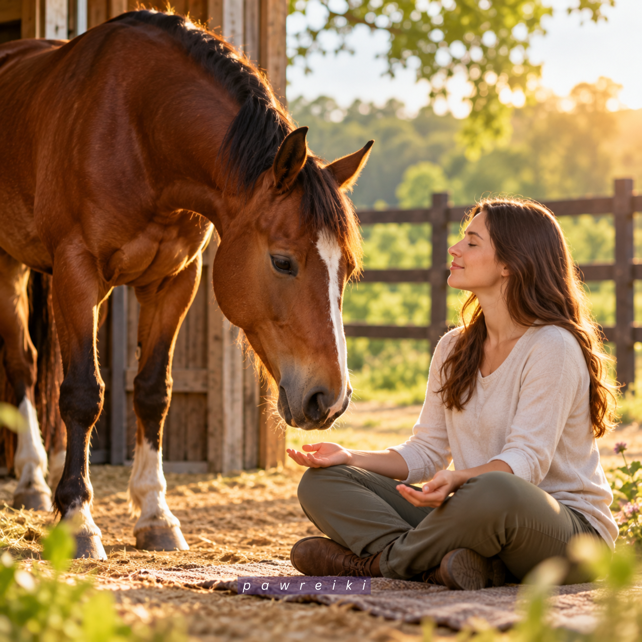 Practice Reiki-Inspired Mindfulness At Home Practice Reiki-Inspired Mindfulness At Home