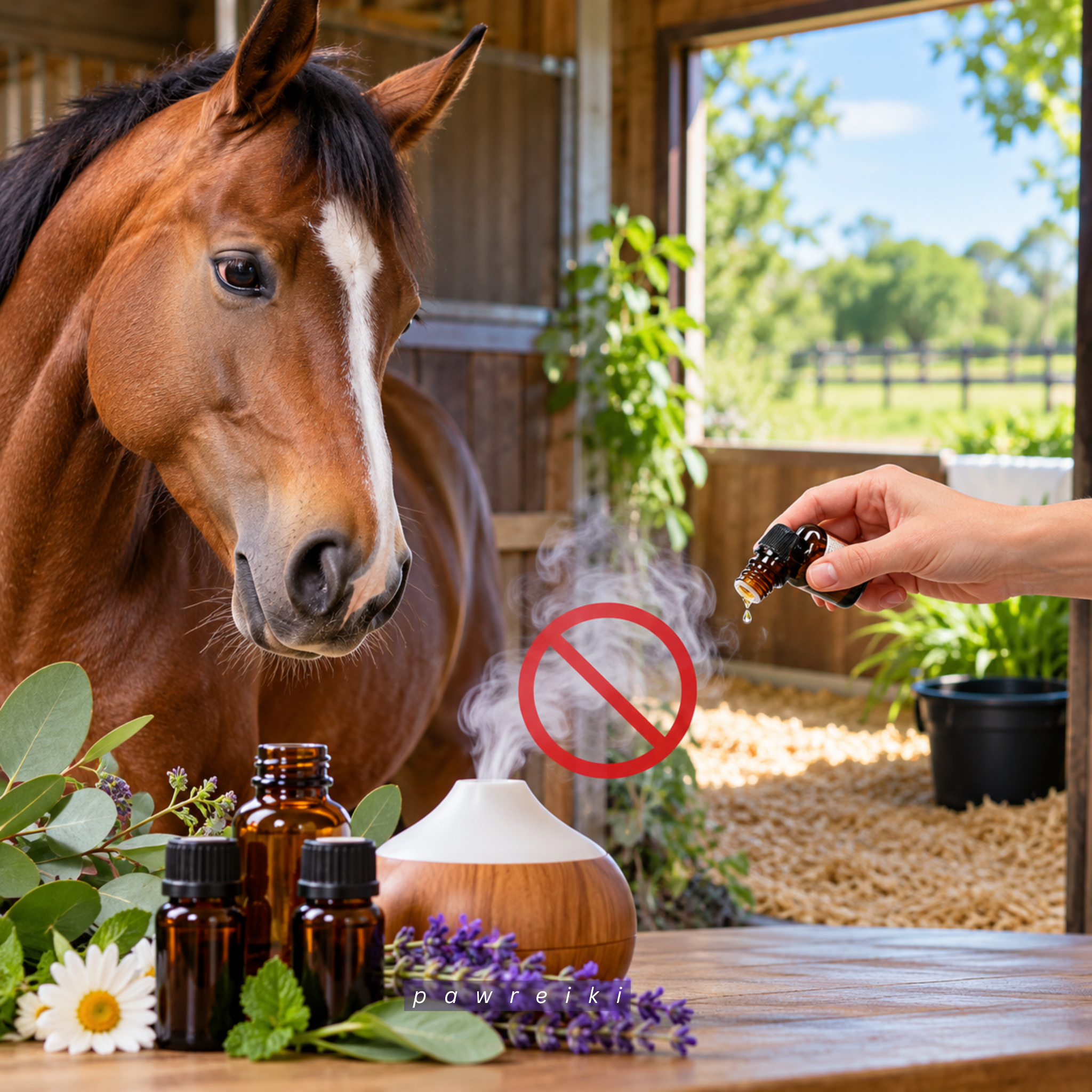 Be Careful With Essential Oils And Strong Fragrances Be Careful With Essential Oils And Strong Fragrances