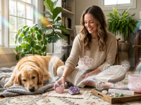 10 Crystals For Pet Chakra Healing And Energy Balance