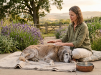 16 Powerful Ways Reiki Can Benefit Your Senior Dog