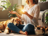 Animal Reiki And Trust Made Simple