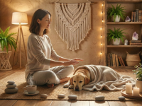 Animal Reiki New Year Rituals: Setting Intentions For 2026