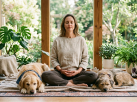 Holistic Healing Meditation For Dogs