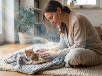 Reiki For Kittens: 8 Gentle Steps To Try At Home