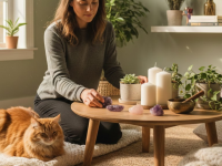 Preparing Yourself Before Offering Reiki To A Pet