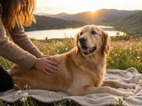 Reiki For Dog Anxiety: Calm Energy for Nervous Companions