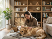 Reiki For Dogs During Grooming: 10 Practical Steps