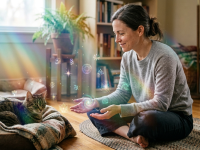 Reiki For Fearful Cats: A 10-Step Guide For Cat Parents