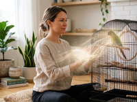 Reiki For Pet Birds: 7 Gentle Steps To Try At Home
