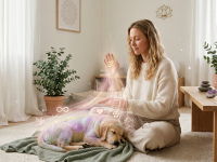 Reiki For Puppies Adjusting To A New Home