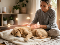 Reiki For Puppies: A Complete 14-Step Guide