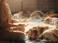 Reiki for Shelter Animals: Hope & Healing