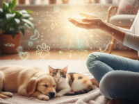 Reiki For Sick Pets: Restore Hope, Health, And Harmony