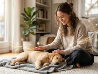 10 Reiki Hand Positions For Puppies: A Beginner's Guide