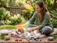 The Role Of Chakras In Animal Healing